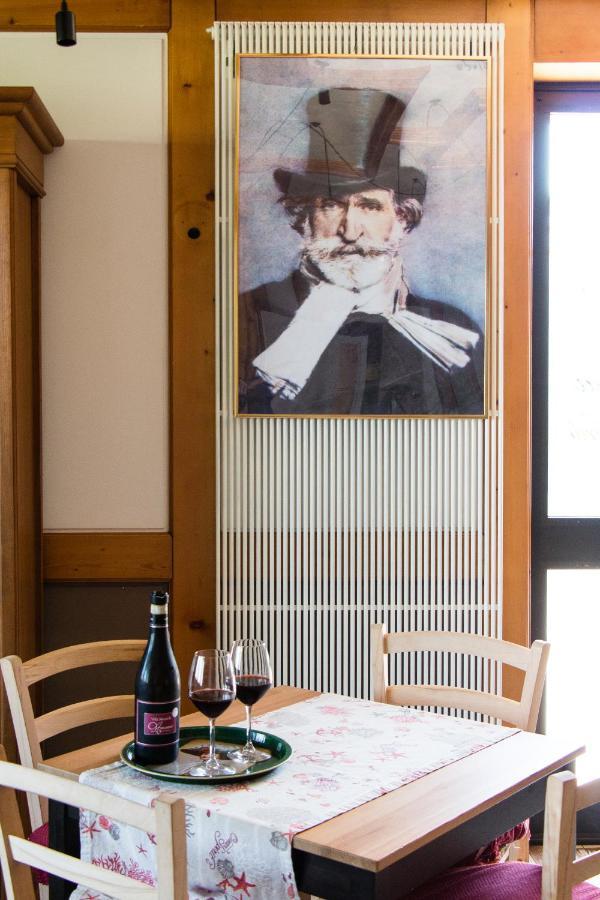Maison d'hôtes Boninsegna - Wine Enoteca Verdi - Castel d'Azzano