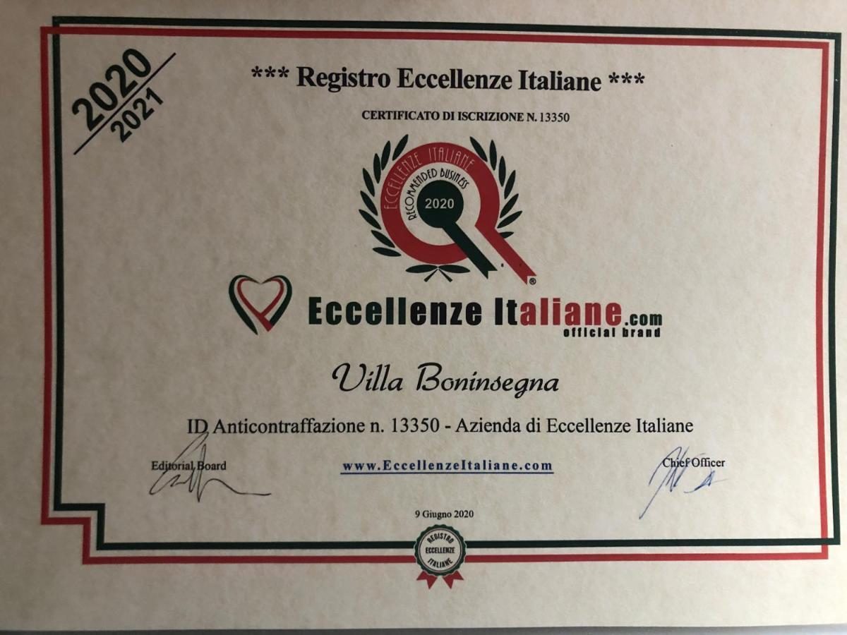Affittacamere Boninsegna