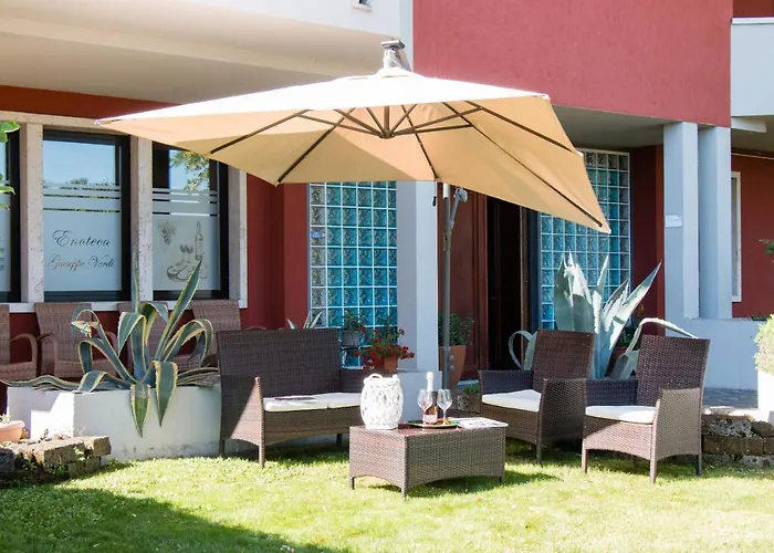 Villa Boninsegna - Wine Enoteca Verdi -