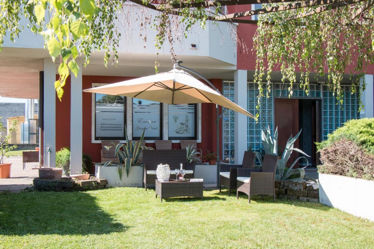 Gasthof Boninsegna - Wine Enoteca Verdi - Castel d'Azzano